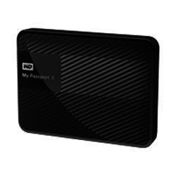 WD 2TB My Passport X Gaming Storage USB 3.0 Xbox/Win/Mac Portable Hard Drive